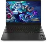 HP Omen Gaming 16-am0170ng - Intel&reg; Core&trade; i7-40,6 cm (16") - 1920 x 1200 Pixel -