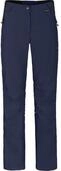 Bergson Lynde Comfort | Damen Regenhose, Netzfutter, 12000 mm Wassers&auml;ule, Peacoat