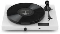 Pro-Ject Juke Box E1, Audiophiles All-in-one Plug & Play Plattenspielersystem...