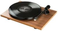 Pro-Ject E1, Plug & Play Einsteiger Plattenspieler mit elektronischer