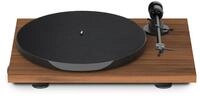 Pro-Ject E1 Phono, Plug & Play Einsteiger Plattenspieler mit elliptischer