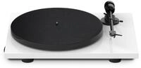 Pro-Ject E1 Phono, Plug & Play Einsteiger Plattenspieler mit elliptischer