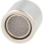 Dornbracht Luftsprudler Strahlregler Aussen-&Oslash; 20 mm M18x1 IG platin matt