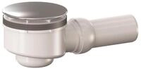 Dallmer Duschwannenablauf ORIO Haube verchromt DN 50 160201