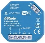 Eltako ESB64NP-IPM Aktor Klemme Schaltleistung (max.) 2000 W