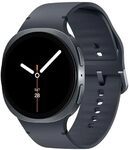 Samsung Galaxy Watch8 40 mm LTE Grau (Graphite) L325 - [Italienische,...