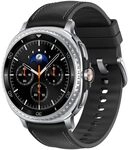 Samsung Galaxy Watch8 Classic 46 mm LTE schwarz L505 - [Italienische, ungarische,