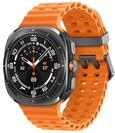 Samsung Galaxy Watch Ultra 2025 47 mm LTE Grau (Titanium Gray) und Marine Band...
