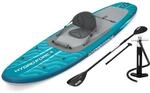Bestway Hydro Force SUP Allround Board-Set Aqua Drifter, 335 x 91,5 x 15 cm, bis 150