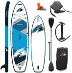 F2 SUP Stand Up Paddle Board Strato Limited Edition 12'5'' Blau 2024