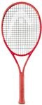 HEAD Radical Jr. 2025 Tennisschl&auml;ger, red/orange