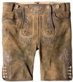 Stockerpoint Herren Lederhose Beppo4 I Gr&ouml;&szlig;e 44-64 I Bequeme Trachtenhose in edler