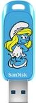 SanDisk Smurfs USB Flash Disk 256 GB