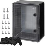 BOXEXPERT Verteilerkasten au&szlig;en IP65 ABS Kunststoff 400x300x170mm Serie Fleet