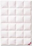 K&uuml;nsem&uuml;ller Daunenbettdecke, &bdquo;6x6 Canada Ultra Warm mit 2,5 cm Innensteg, 200x200