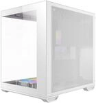 ANTEC CX60M ARGB PC Geh&auml;use Mini Tower Micro-ATX, wei&szlig;