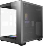 ANTEC CX60M ARGB PC Geh&auml;use Mini Tower Micro-ATX, schwarz