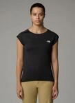 THE NORTH FACE NF0A8BS25S5 W TANKEN Tank - EU Vest Damen TNF Black Light Heather
