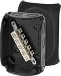 Hensel KF 1610 B Kabelabzweigkasten wetterfest IP66 mit Klemme | Feuchtraumdose