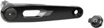 SRAM Rival Linker Kurbelarm und Powermeter-Spindel, 172,5 mm Dub