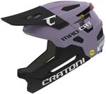 Cratoni Madcat MIPS Fullfacehelm Kinderhelm Fahrradhelm MTB-Helm S/M 49-56 cm