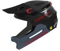 Cratoni Madcat MIPS Fullfacehelm Kinderhelm Fahrradhelm MTB-Helm S/M 49-56 cm
