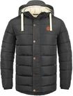 Blend BHFrederic Herren Winterjacke Steppjacke Jacke gef&uuml;ttert mit abnehmbarer