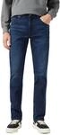WRANGLER - Jeans Herren - Regular Straight Fit - Greensboro - Wild Horse