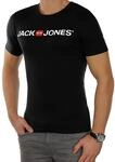 JACK & JONES Freizeit Sport Club T-Shirt ORG Tee Slim Fit
