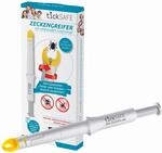 tickSAFE Zeckengreifer Mensch mit rotierendem Greiferkopf - die bessere Alternative