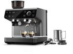 WMF Espresso Pro Siebtr&auml;germaschine, halbautomatische Espressomaschine mit...