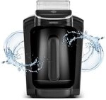Karaca Hatır Aqua Wassertank Automatische T&uuml;rkische Kaffeemaschine Schwarz