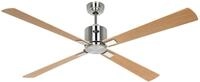 CasaFan ECO NEO III 152 WiFi Deckenventilator, Energiesparender & leiser...
