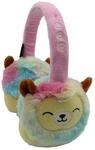 Squishmallows Pl&uuml;sch Bluetooth Kopfh&ouml;rer - Leonard