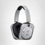 Nothing Headphone (1) Kabellose Over-Ear Kopfh&ouml;rer mit ANC, bis zu 80h Akkulaufzeit,
