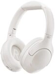QCY BH24H3C-WH Wireless Kopfh&ouml;rer H3 lite, ANC Wei&szlig;