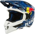 EXC Motocrosshelm Kini Red Bull 1.0 blau/wei&szlig; L