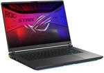 ASUS ROG Strix G16 G615LR-S5177W - Intel Core Ultra 7 255HX / 2.4 GHz - Win 11 Home -