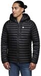 Black Diamond Herren Approach Down Hoody Jacke, black, L