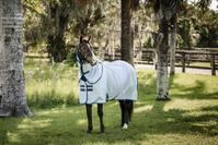 Amigo Bug Rug XL Plus, Azure Blue/Navy &Electric Blue, 145