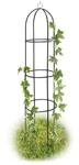 6 x Rankobelisk beschichtetes Metall 190 cm, witterungsbest&auml;ndige Garten...