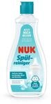 NUK Sp&uuml;lreiniger f&uuml;r Babyflaschen | 500 ml | Ideal zur Reinigung von Babyflaschen,