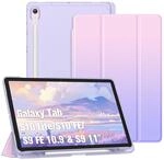 Fintie H&uuml;lle f&uuml;r Samsung Galaxy Tab S10 Lite/S10 FE/S9 FE 10.9"&S9 11"