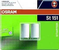 OSRAM 4050300092638 A, Starter 151 Longlife f&uuml;r Einzelschaltung von