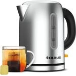 Taurus &ndash; Wasserkocher Selene Compact 2400W | 1L | 360&deg; Basis | Verstecktes