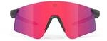 Rudy Project Astral X Sportbrille - BLACK MATT/Multilaser Red