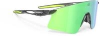 Rudy Project Astral X Sportbrille - CRYSTAL ASH/Multilaser Green