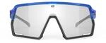 Rudy Project Kelion Sportbrille - Crystal Blua - ImpactX Photo2 Black