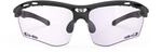 Rudy Project Propulse Sportbrille - black matt/ImpactX 2 Laser Purple