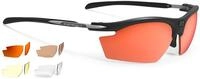 Rudy Project Unisex RYDON Shooting Black-Kit Matte Rac.Red+Ls Copper+Act.